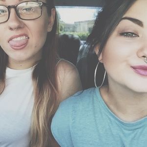 Meet your Posher, Haley and Ariel